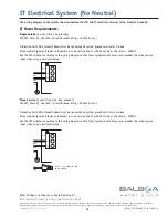 Preview for 18 page of Balboa 56129-02 Tech Sheet