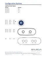 Preview for 24 page of Balboa 56129-02 Tech Sheet