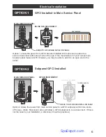 Preview for 7 page of Balboa 7100B-4.0-F Operation Manual