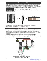 Preview for 8 page of Balboa 7100B-4.0-F Operation Manual