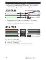 Preview for 12 page of Balboa 7100B-4.0-F Operation Manual