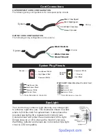 Preview for 13 page of Balboa 7100B-4.0-F Operation Manual