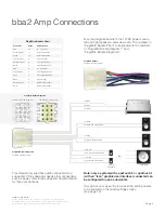 Preview for 5 page of Balboa bba 2 Installation Manual