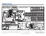 Preview for 6 page of Balboa BP100UX Tech Sheet