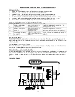 Предварительный просмотр 2 страницы Balboa Hydro Air 20-0244 Quick Start Manual