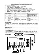 Предварительный просмотр 8 страницы Balboa Hydro Air 20-0244 Quick Start Manual