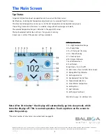 Предварительный просмотр 3 страницы Balboa spaTouch series Owner'S Manual