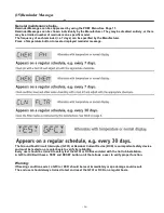 Предварительный просмотр 25 страницы Balboa TP400 Installation And Directions Of Use