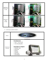 Предварительный просмотр 36 страницы Balboa TP400 Installation And Directions Of Use