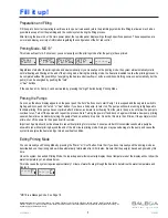 Preview for 3 page of Balboa TP500 User Manual