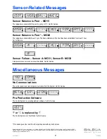 Preview for 21 page of Balboa TP500 User Manual