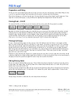 Preview for 3 page of Balboa TP600 User Manual