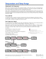 Preview for 5 page of Balboa TP600 User Manual