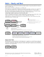 Preview for 6 page of Balboa TP600 User Manual