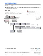 Preview for 9 page of Balboa TP600 User Manual