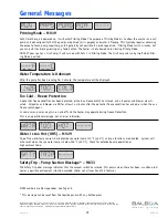 Preview for 19 page of Balboa TP600 User Manual