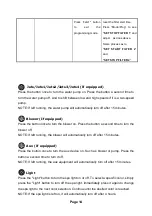 Preview for 15 page of Balboa VS501Z Operation Manual