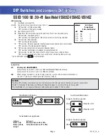 Preview for 6 page of Balboa VS504SZ Manual