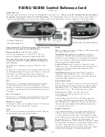 Balboa VS510S Instructions предпросмотр