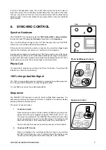 Preview for 7 page of Balcar CONCEPT P4 Instruction Manual