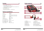 Preview for 6 page of BALCO AU160131 User Manual