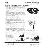 Предварительный просмотр 8 страницы BALCO AU200016 Instruction Manual