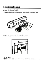 Предварительный просмотр 9 страницы BALCO DY200223 Instruction Manual