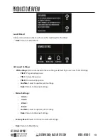 Preview for 19 page of BALCO HE180021 Instruction Manual