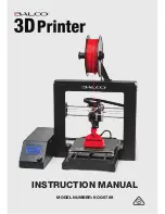 Preview for 1 page of BALCO KOG6789 Instruction Manual