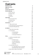 Preview for 6 page of BALCO KOG6789 Instruction Manual