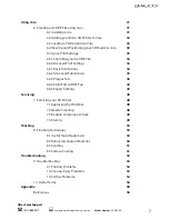 Preview for 7 page of BALCO KOG6789 Instruction Manual