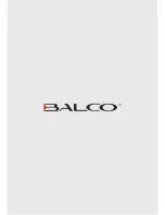 Preview for 60 page of BALCO KOG6789 Instruction Manual