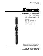 Balcrank 1110-001 Operation, Installation, Maintenance And Repair Manual preview