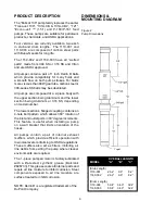 Preview for 4 page of Balcrank 1110-001 Operation, Installation, Maintenance And Repair Manual