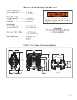 Предварительный просмотр 3 страницы Balcrank 1120-011 Operation, Installation, Maintenance And Repair Manual