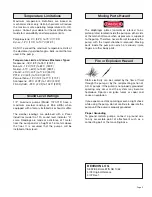 Preview for 9 page of Balcrank 1120-012 Operation, Installation, Maintenance And Repair Manual