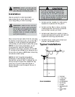 Предварительный просмотр 5 страницы Balcrank 1130-005 Operation, Installation, Maintenance And Repair Manual