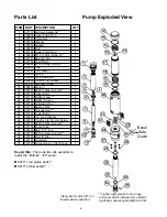 Предварительный просмотр 8 страницы Balcrank 1130-005 Operation, Installation, Maintenance And Repair Manual