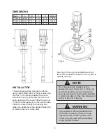 Preview for 5 page of Balcrank 1150-022 Operation, Installation, Maintenance And Repair Manual