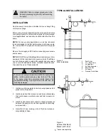 Предварительный просмотр 5 страницы Balcrank 1160-002 Operation, Installation, Maintenance And Repair Manual