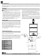 Предварительный просмотр 2 страницы Balcrank 1450-011 Parts And Technical Service Manual