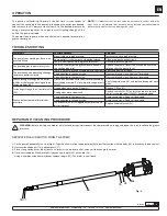 Предварительный просмотр 3 страницы Balcrank 1450-011 Parts And Technical Service Manual