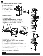 Предварительный просмотр 8 страницы Balcrank 1450-011 Parts And Technical Service Manual