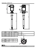 Предварительный просмотр 12 страницы Balcrank 1450-011 Parts And Technical Service Manual