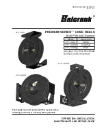 Предварительный просмотр 1 страницы Balcrank 2111-002 Service Bulletin