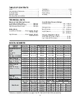 Preview for 3 page of Balcrank 2120-001 Operation, Installation, Maintenance And Repair Manual