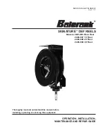 Balcrank 2400-006 Operation, Installation, Maintenance And Repair Manual preview