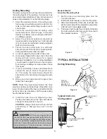 Предварительный просмотр 5 страницы Balcrank 2400-006 Operation, Installation, Maintenance And Repair Manual