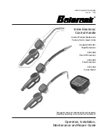 Balcrank 3330-091 Operation, Installation, Maintenance And Repair Manual preview