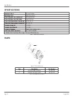 Предварительный просмотр 13 страницы Balcrank 3331-028 Operation, Installation, Maintenance And Repair Manual